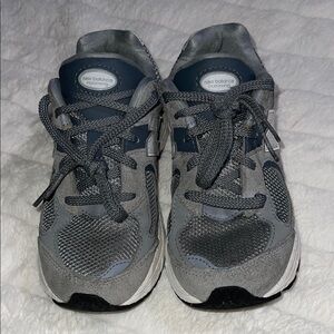 New Balance 2002R Gray Sneakers